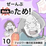 ぜーんぶあんたのため！10