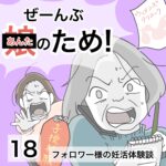 ぜーんぶあんたのため！18