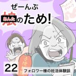 ぜーんぶあんたのため！22