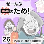 ぜーんぶあんたのため！26