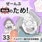 ぜーんぶあんたのため！33